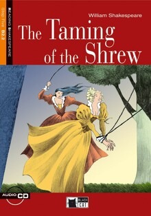 Taming of the Shrew Reader & audio CD