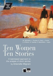 TEN WOMEN TEN STORIES