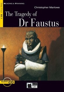 THE TRAGEDY OF DR FAUSTUS LEVEL B2.1 (BK+CD)