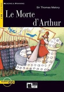 LE MORTE D' ARTHUR B2.1 (+CD)