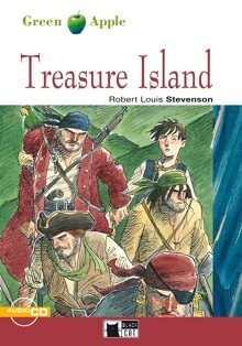 Treasure Island Reader & audio CD