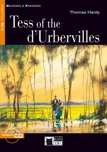 TESS OF THE D' UBERVILLES B2.2 (+CD)