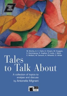 TALES TO TALK ABOUT (BK+CD)