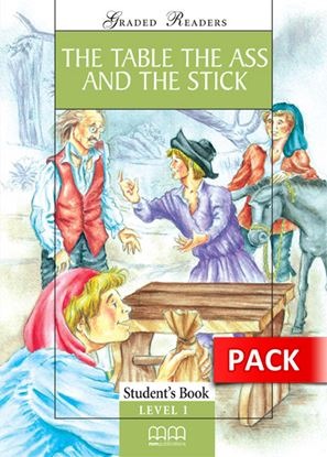 THE TABLE, THE ASH AND THE STICK PACK (LEVEL 1)