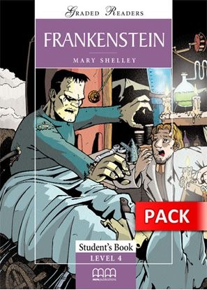 FRANKENSTEIN STUDENT'S PACK