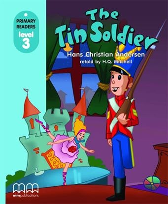 TIN SOLDIER ST/BK (WITHOUT CD-ROM)