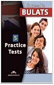 SUCCEED IN BULATS (5 PRACTICE TESTS & 5 PREPARATION UNITS) CDS (5)