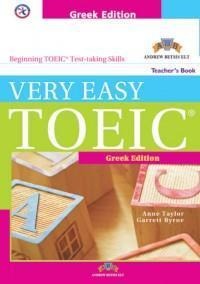 VERY EASY TOEIC STUDENTS BOOK (GREEK EDITION)