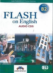 FLASH ON ENGLISH (B2) UPPER INTERMEDIATE CDS(2)