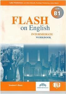 FLASH ON ENGLISH (B1) INTERMEDIATE WKBK