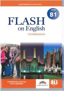 FLASH ON ENGLISH (B1) INTERMEDIATE ST/BK