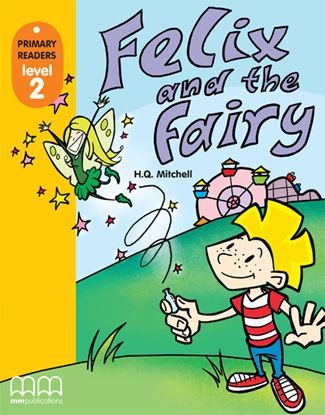 FELIX AND THE FAIRY ST/BK (WITHOUT CD-ROM) BRITISH & AMERICAN EDITION