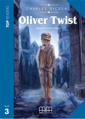 OLIVER TWIST ST/BK (+GLOSSARY)