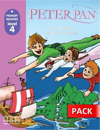 PETER PAN Student's Book (+CD)