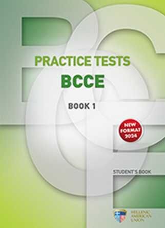 BCCE PRACTICE TESTS 1