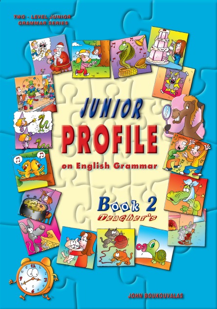 unior Profile Book 2 Teacher's Book