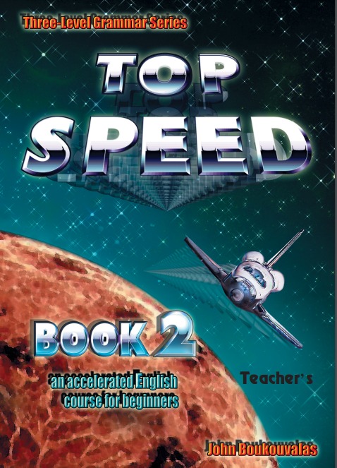 Top Speed 2 Teacher's Book