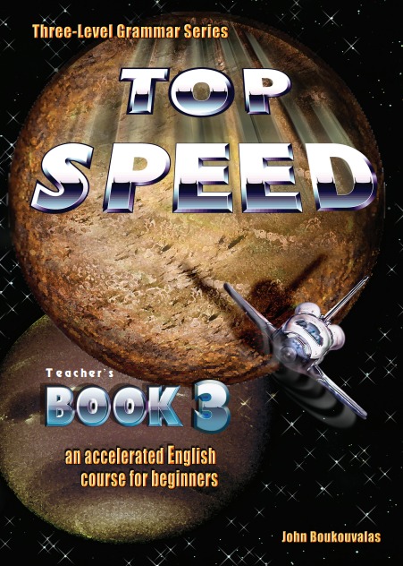 Top Speed 3 Teacher's Book