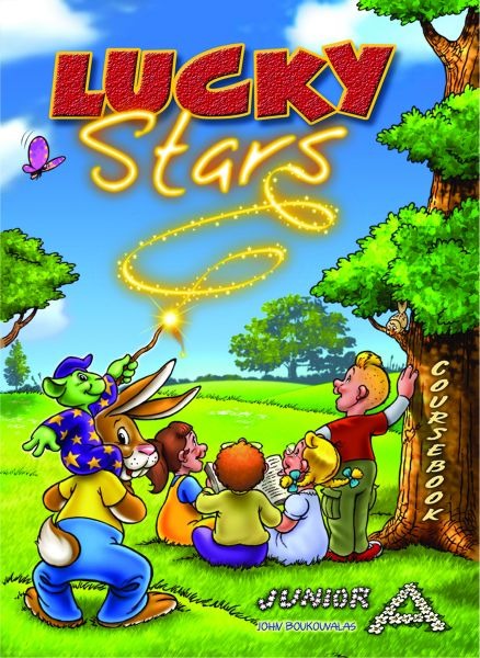 Lucky Stars Junior A Coursebook