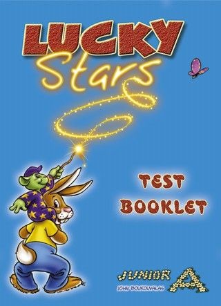 Lucky Stars Junior A Test Booklet