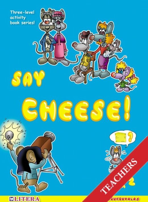 Say Cheese Book 2 Teacher's Book