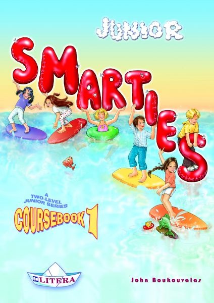 Junior Smarties 1 Coursebook