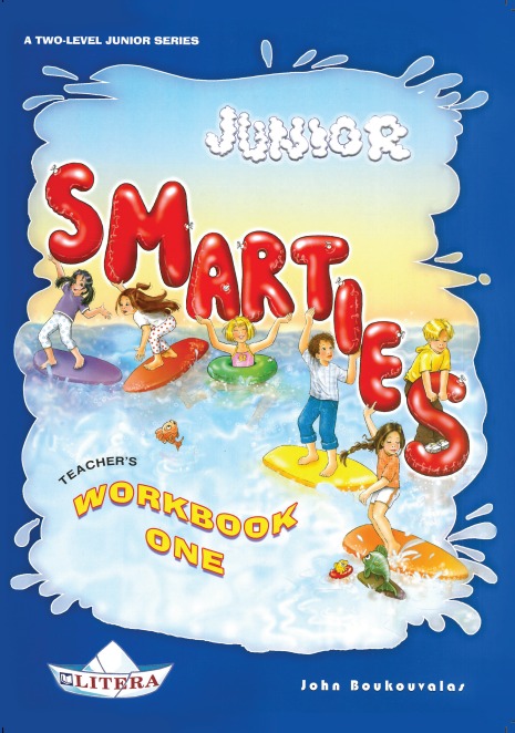 Junior Smarties Workbook 1 Teacher's Book