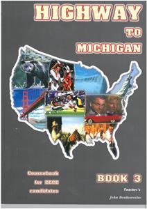 Highway to Michigan 3 Teachers Book