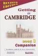 Getting To Cambridge 1 Companion