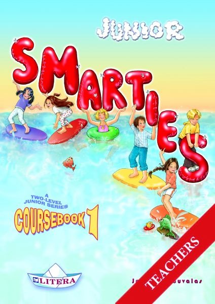 Junior Smarties Coursebook 2 Teacher's Βook