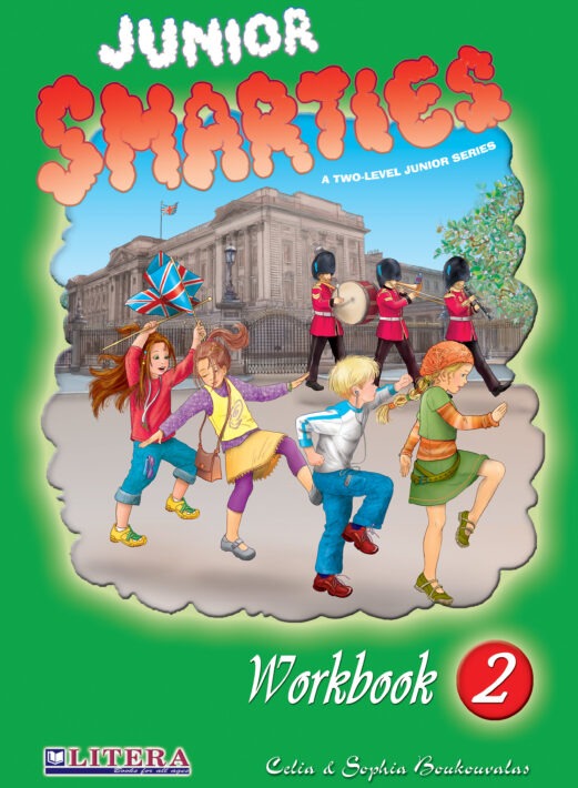 Junior Smarties 2 Workbook