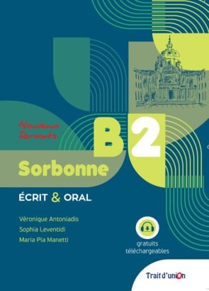 NOUVEAU SORBONNE B2 METHODE