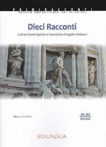 PROGETTO ITALIANO 1 DIECI RACCONTI (A1-A2)