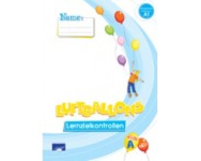 LUFTBALLONS KIDS A LERNZIELKONTROLLEN (TEST)