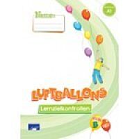 LUFTBALLONS KIDS B LERNZIELKONTROLLEN (TEST)