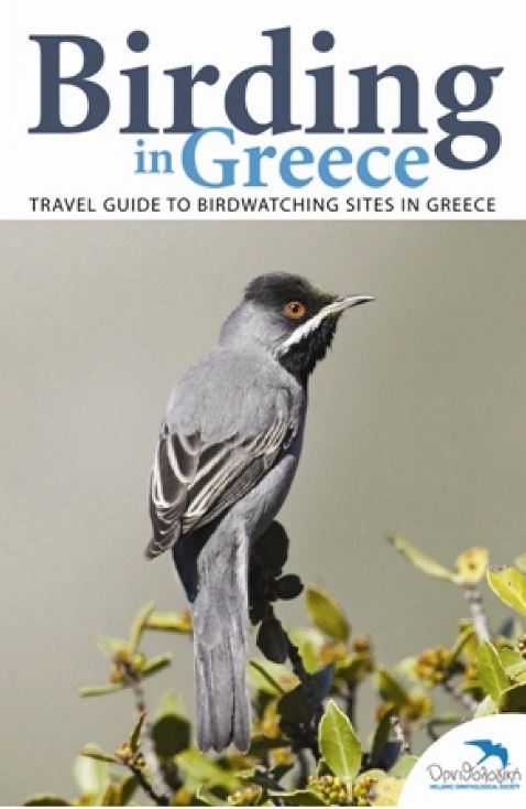 Birding in Greece 