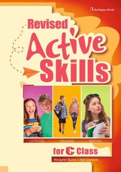 REVISED ACTIVE SKILLS FOR C CLASS STUDENT BOOK