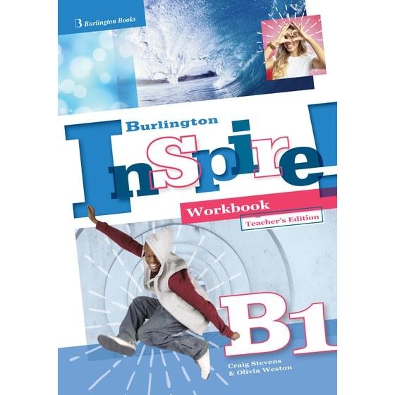 INSPIRE B1 TEACHERS WORKBOOK