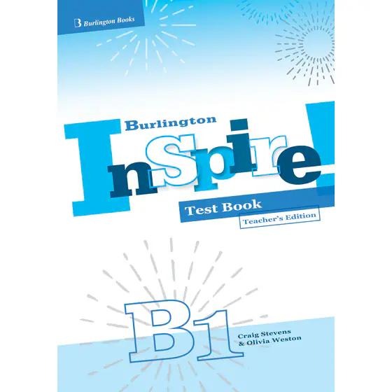 INSPIRE B1 TEACHERS TEST BOOK