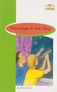 MESSAGE IN THE SKY