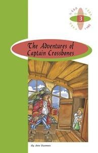 Adventures Of Captain Crossbones  (Cd, Glossary, Answer Key)