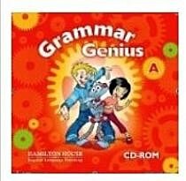 GRAMMAR GENIUS A CD-ROM