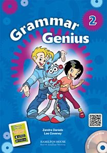 GRAMMAR GENIUS B CD-ROM