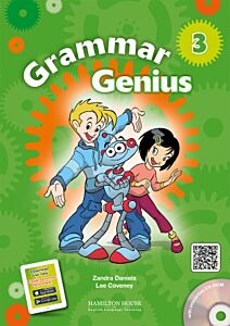 GRAMMAR GENIUS C CD-ROM