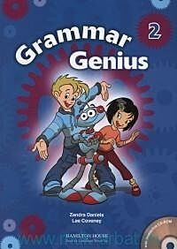 GRAMMAR GENIUS 2 (+CD) ENGLISH TCHR'S