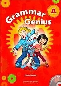 GRAMMAR GENIUS 1 (+CD) ENGLISH TCHR'S