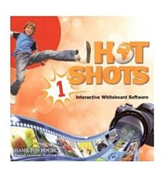 HOT SHOTS 1 INTERACTIVE WHITEBOARD SOFTWARE