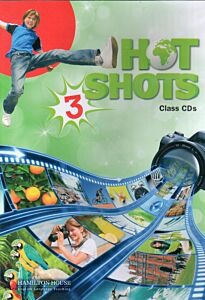 HOT SHOTS 3 CDS(3)