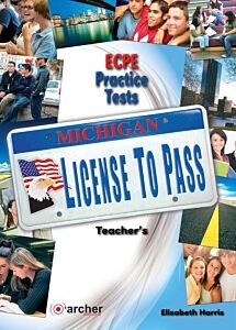 LICENSE TO PASS ECPE TCHR'S