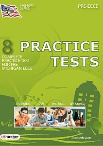 HIGHWAY PRE-ECCE PRACTICE TESTS (8 PRACTICE TESTS) STUDENT BOOK